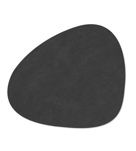Pöytätabletti Corduroy Curve musta