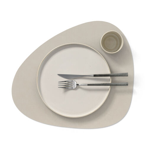 Pöytätabletti Corduroy Curve Oyster