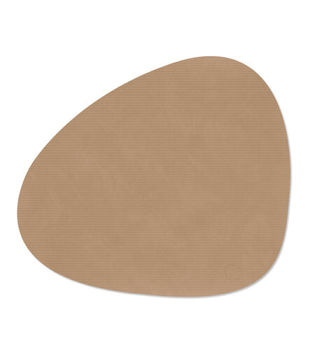 Pöytätabletti Corduroy Curve Nougat