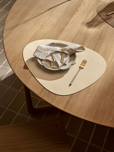 Pöytätabletti Corduroy Curve Vanill