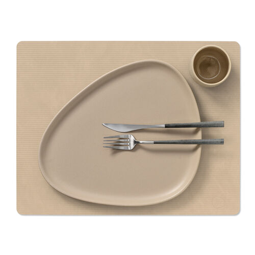 Pöytätabletti Corduroy Square Sand