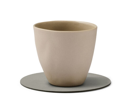 Lasinalunen Corduroy Circle L.Grey