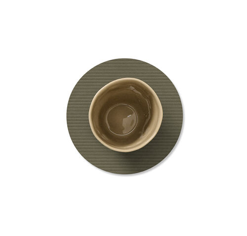 Lasinalunen Corduroy Circle Army Gr