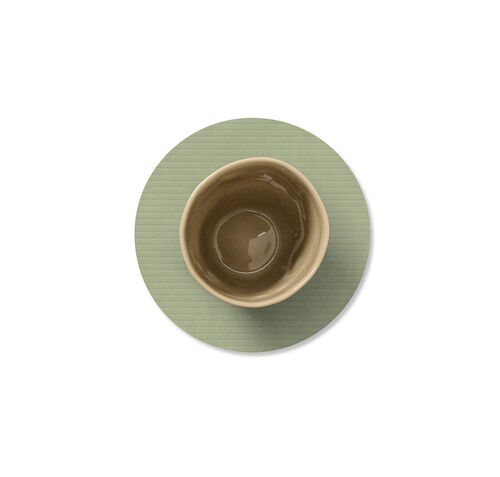 Lasinalunen Corduroy Circle Olive