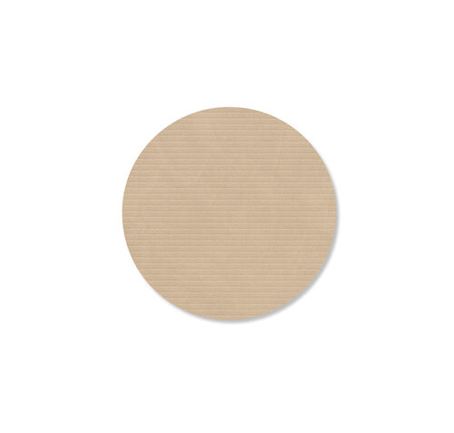 Lasinalunen Corduroy Circle Sand