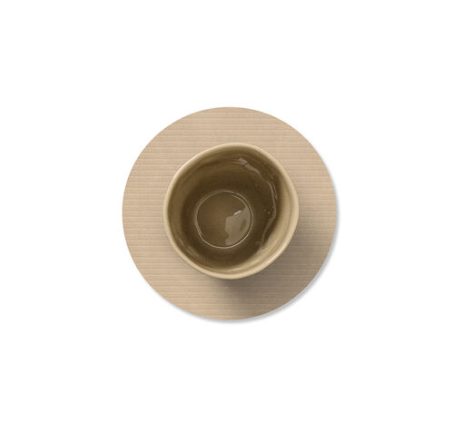 Lasinalunen Corduroy Circle Sand
