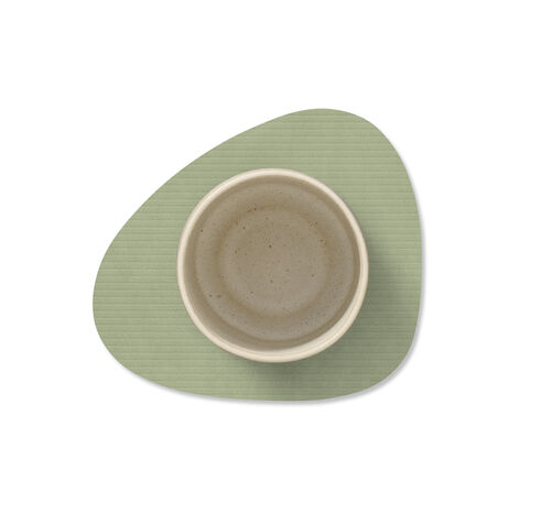 Lasinalunen Corduroy Curve Olive