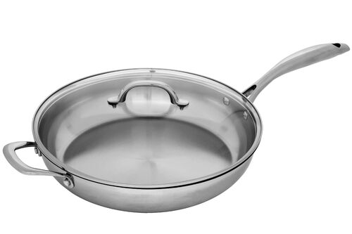 Paistokasari Premium Steel 28 cm
