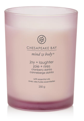 CBC Joy & Laughter kynttilä M