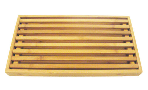 Leikkuulauta 42,5x25x3,5cm bambu