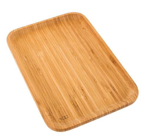 Tarjotin 28 x 19 x 1,9 cm bambu