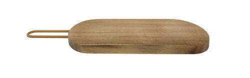 Tarjoilualusta 40x12x2cm akaasia