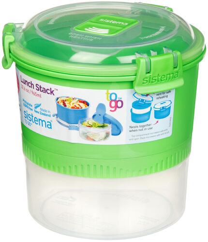 Lunch Stack To Go 965 ml