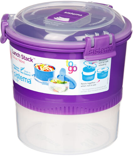 Lunch Stack To Go 965 ml