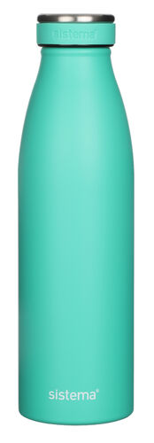 Teräksinen juomapullo 500 ml