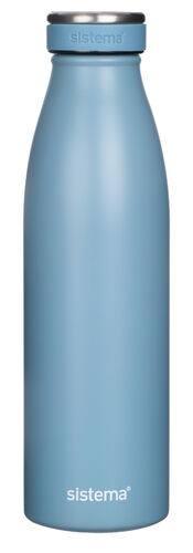 Teräksinen juomapullo 500 ml