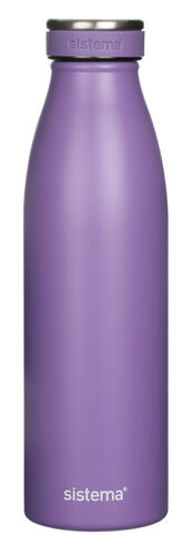 Teräksinen juomapullo 500 ml