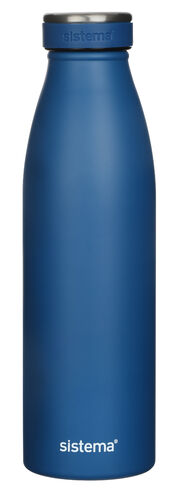 Teräksinen juomapullo 500 ml