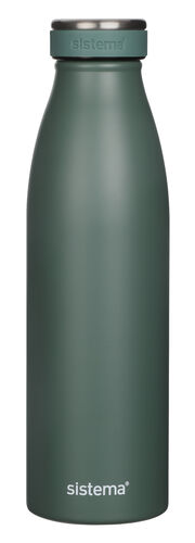 Teräksinen juomapullo 500 ml