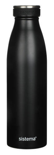 Teräksinen juomapullo 500 ml