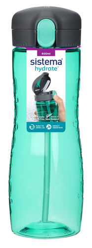 Juomapullo Tritan Quick Flip 800 ml