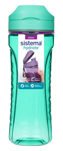 Juomapullo Tritan Swift 600 ml