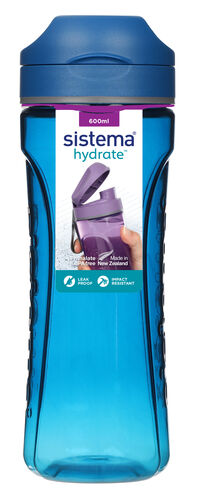Juomapullo Tritan Swift 600 ml