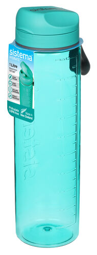 Juomapullo Tritan 1,0 l