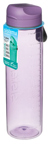Juomapullo Tritan 1,0 l
