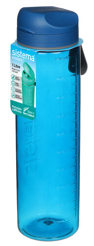 Juomapullo Tritan 1,0 l