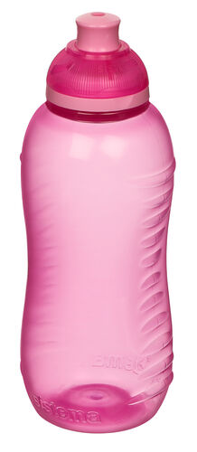 Juomapullo Twist 'n' Sip 330 ml