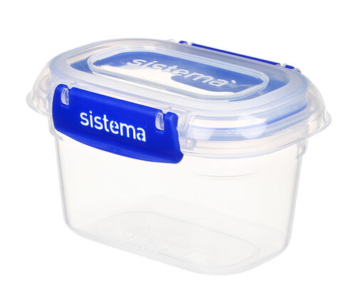 Klip It + säilytysrasia 400 ml