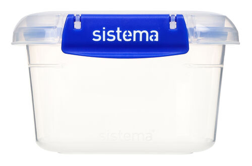 Klip It + säilytysrasia 400 ml