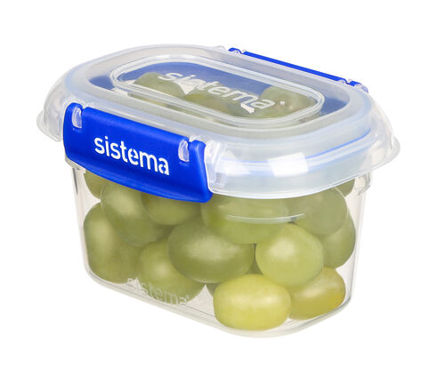 Klip It + säilytysrasia 400 ml