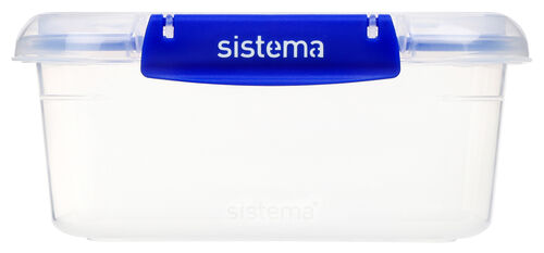 Klip It + säilytysrasia 1,0 l