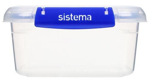 Klip It + säilytysrasia 1,15 l