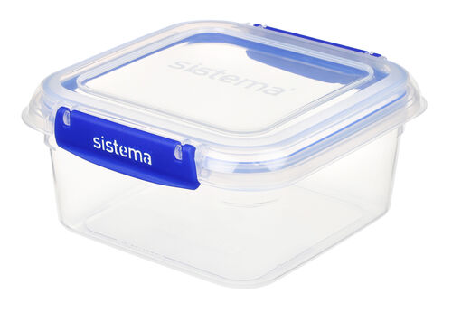 Klip It + säilytysrasia 1,15 l