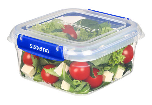 Klip It + säilytysrasia 1,15 l