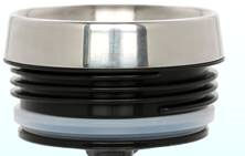 Korkki Stainless King -muki