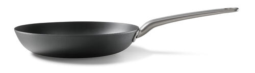 Hiiliteräspannu 28 cm