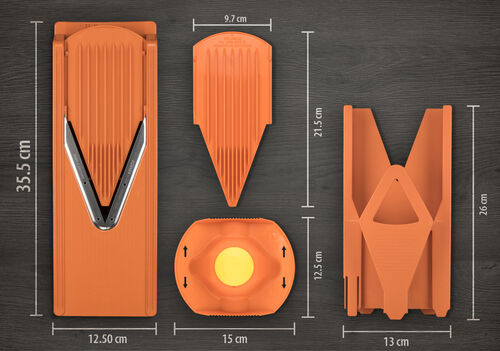 V3 Trendline mandoliini+multibox