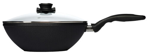 XD Wok + kansi 28 cm/3,7 l induktio