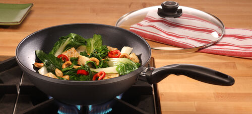 XD Wok + kansi 28 cm/3,7 l induktio