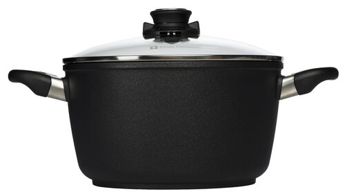 XD Pata+kansi 24 cm/5,2 l induktio