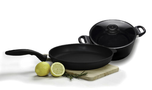 XD Pata+kansi 24 cm/5,2 l induktio