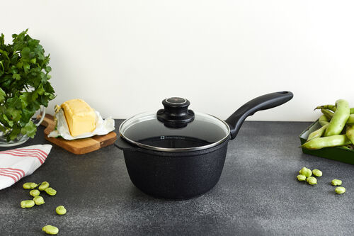 XD Kasari+kansi 18 cm/2 l induktio