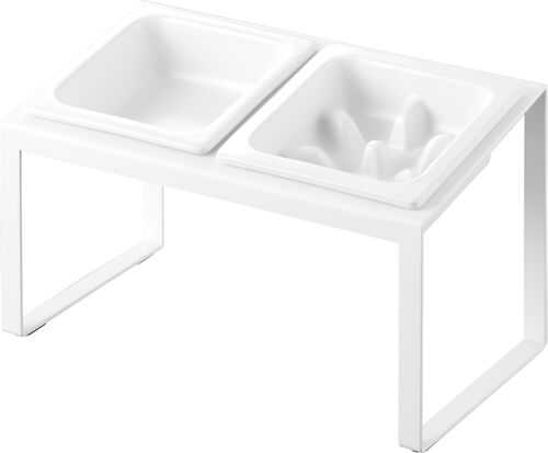 Nooks Slow Feeder ruokakupit valk.