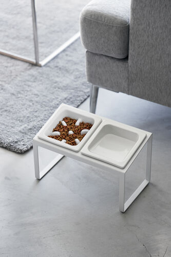 Nooks Slow Feeder ruokakupit valk.