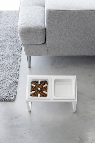 Nooks Slow Feeder ruokakupit valk.