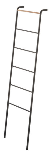 Tower vaateteline Ladder, musta